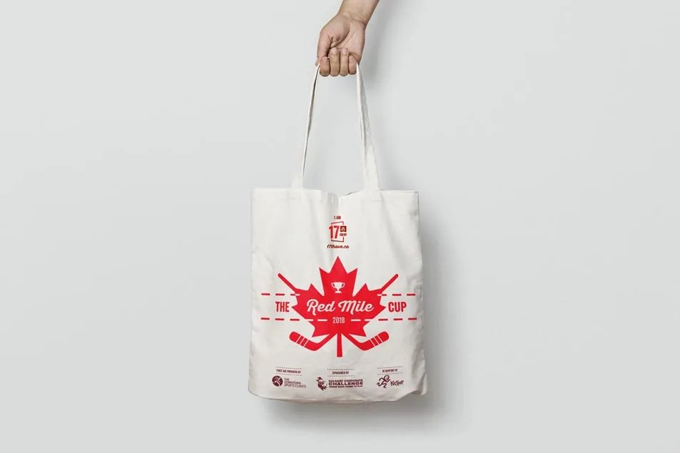 17th Ave brand mockup