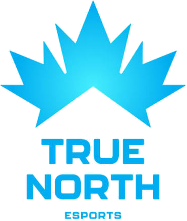 True North Esports logo