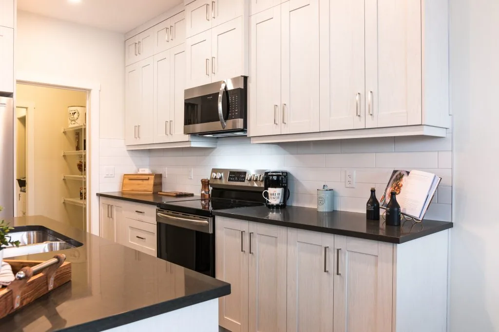 Vesta Properties brand mockup